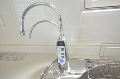 【キッチン】 | 海老名市門沢橋4丁目　中古戸建て【仲介手数料無料】