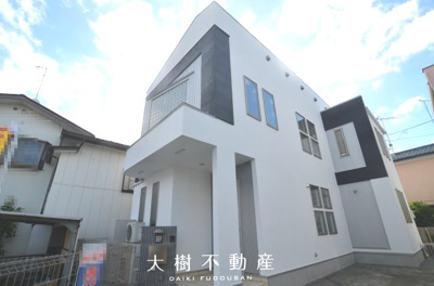 【外観】 | 海老名市門沢橋4丁目　中古戸建て【仲介手数料無料】 | リフォーム完了しました！内見可能です♪