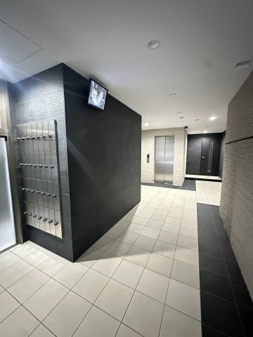 C.P.B.Sのエントランス