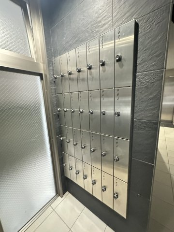 C.P.B.Sのその他共用部分
