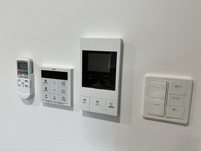 プレジール薬院テラスのセキュリティ