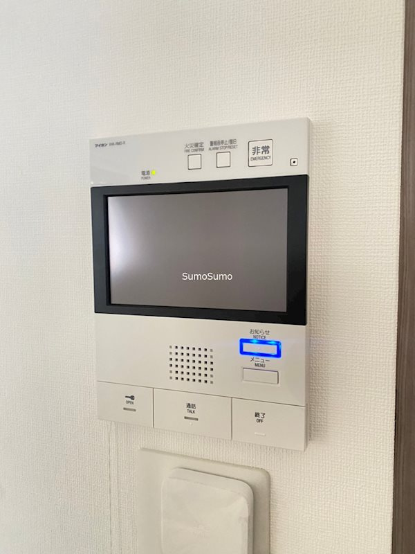エスリード難波THE FIRSTのセキュリティ