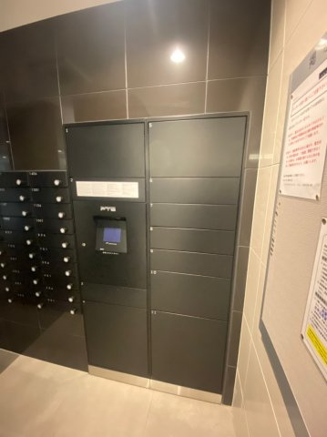 エスリード難波THE FIRSTのその他共用部分