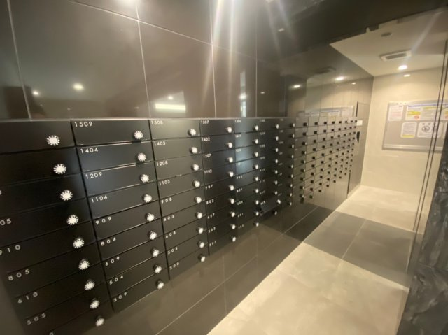 エスリード難波THE FIRSTのその他共用部分