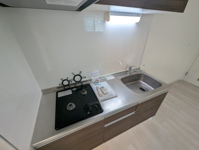 カサーディア加島IIのキッチン