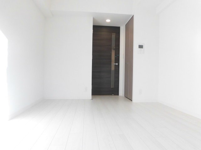 ララプレイス神戸西元町の寝室