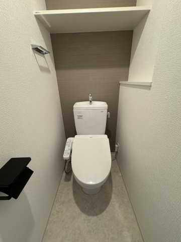 アドバンス神戸マリスⅠのトイレ