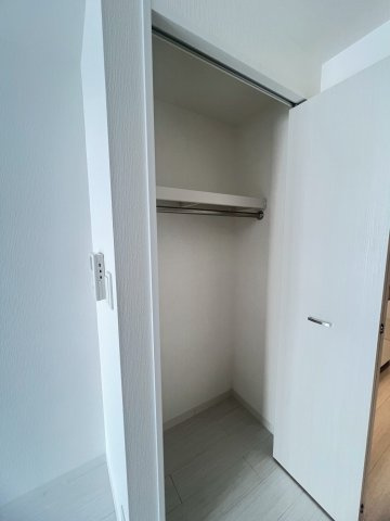 フレアコート甲南の収納
