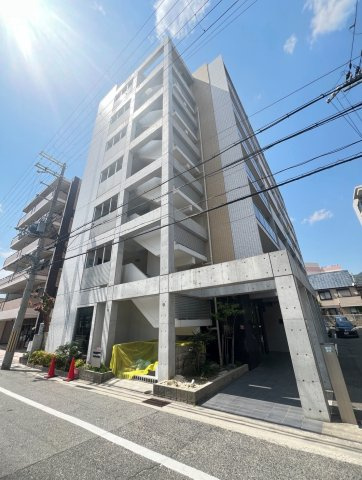 フレアコート甲南の外観