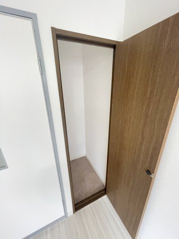 ベルフレージュ南堀江の収納