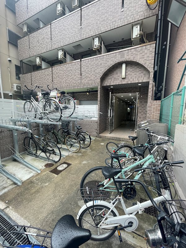 ベルフレージュ南堀江のその他共用部分