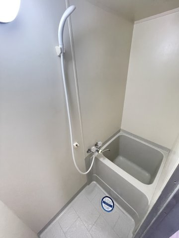 ベルフレージュ南堀江の浴室