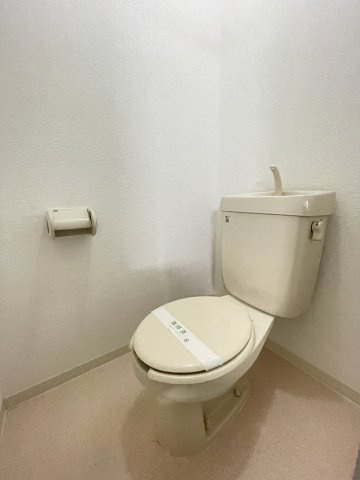 ベルフレージュ南堀江のトイレ