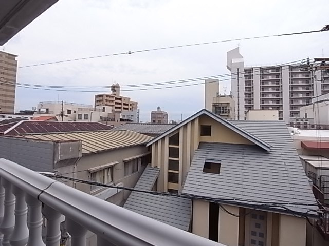 ワコーレヴィータ月見山の展望
