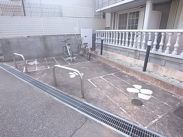ワコーレヴィータ月見山の外観