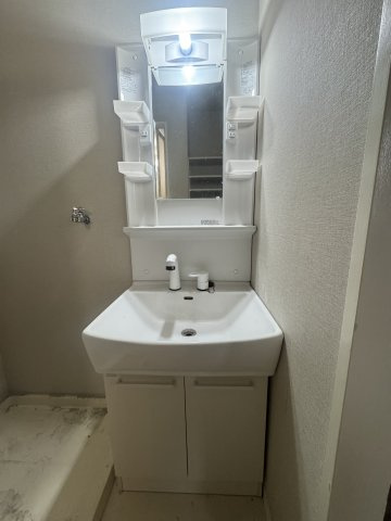 イーストハイツの洗面所