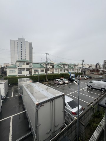 イーストハイツの展望