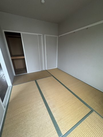 イーストハイツの寝室
