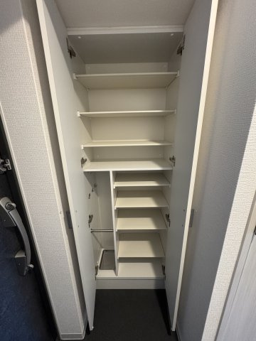アドバンス神戸マリスⅠの収納