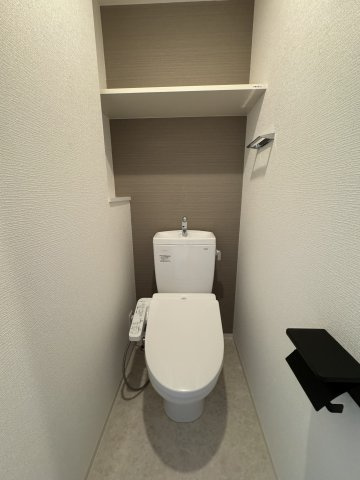 アドバンス神戸マリスⅠのトイレ