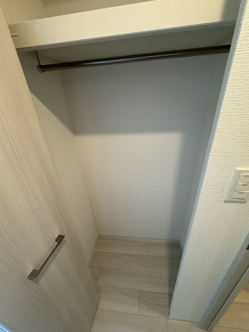 アドバンス神戸マリスⅠの収納