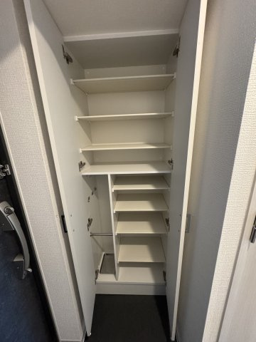 アドバンス神戸マリスⅠの収納