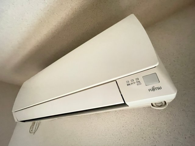 平成霞が丘ハイツの内装