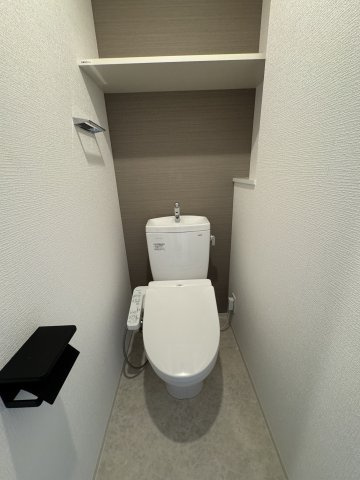 アドバンス神戸マリスⅠのトイレ