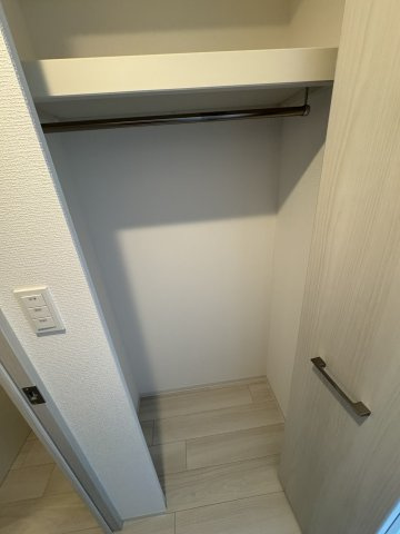 アドバンス神戸マリスⅠの収納