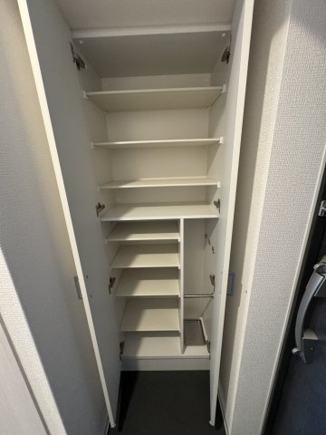 アドバンス神戸マリスⅠの収納