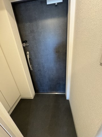 アドバンス神戸マリスⅠの玄関