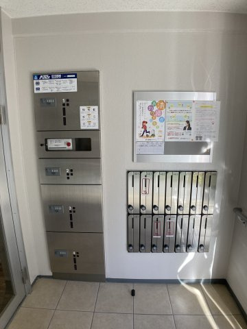 錦糸町コクーンのその他共用部分