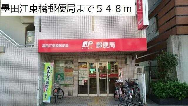 錦糸町コクーンの周辺