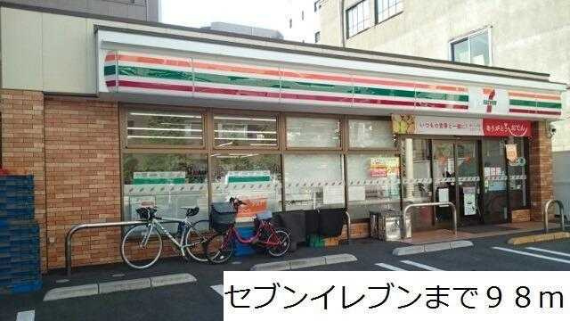 錦糸町コクーンの周辺