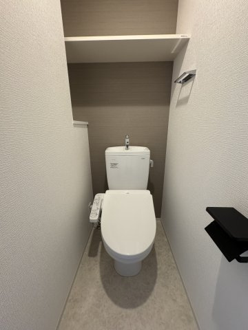 アドバンス神戸マリスⅠのトイレ