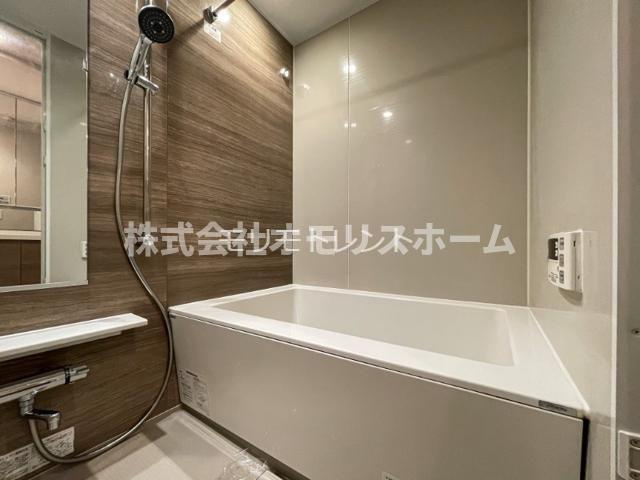 イプセ蒲田Ⅲの浴室