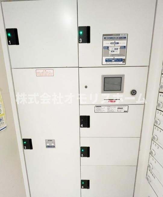 イプセ蒲田Ⅲのその他共用部分
