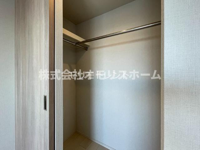 イプセ蒲田Ⅲの収納