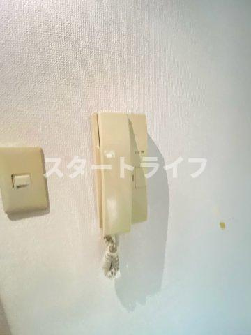 大阪市淀川区野中北１丁目の賃貸マンションのセキュリティ