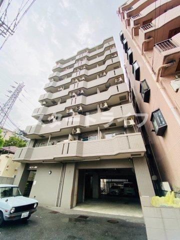 大阪市淀川区野中北１丁目の賃貸マンションの外観