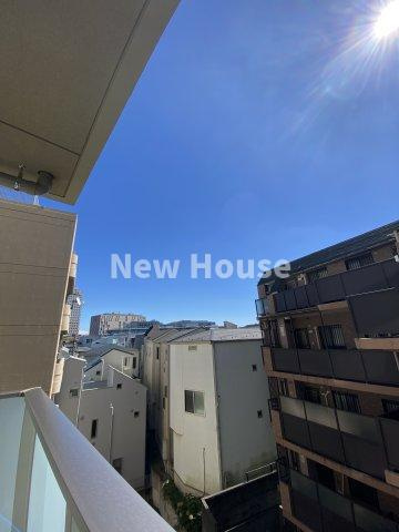 モディア文京目白台の展望