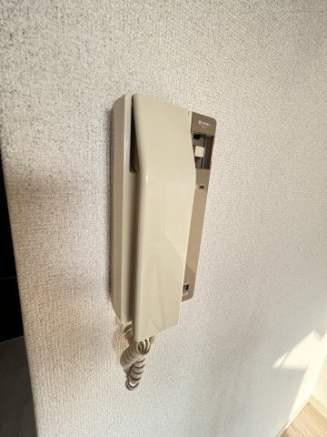 メゾン・ド・六甲パートⅠのセキュリティ
