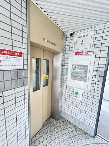 メゾン・ド・六甲パートⅠのその他共用部分