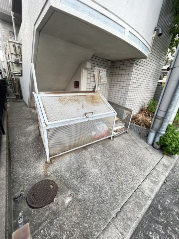 メゾン・ド・六甲パートⅠのその他共用部分