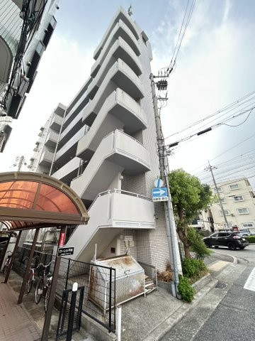 メゾン・ド・六甲パートⅠの外観