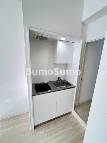 シャルムメゾン本庄のキッチン