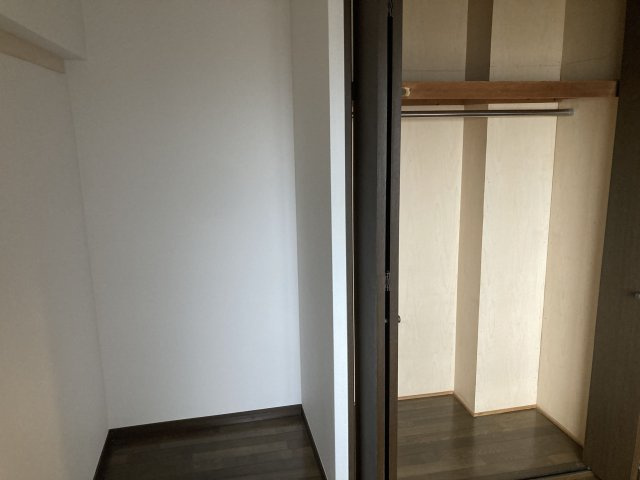 マノアール大橋の収納