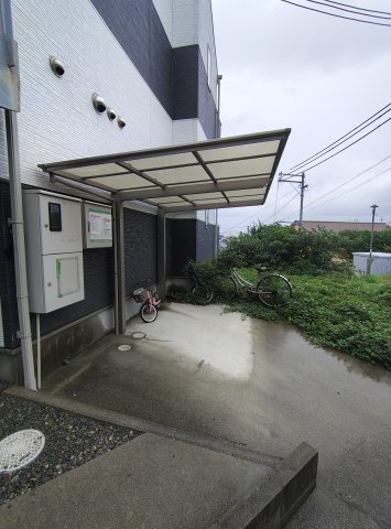 蓮宮リッチライフのその他共用部分