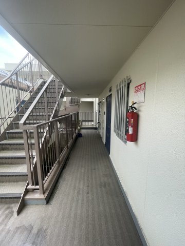 行幸ハイツのその他共用部分