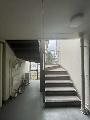 行幸ハイツのその他共用部分